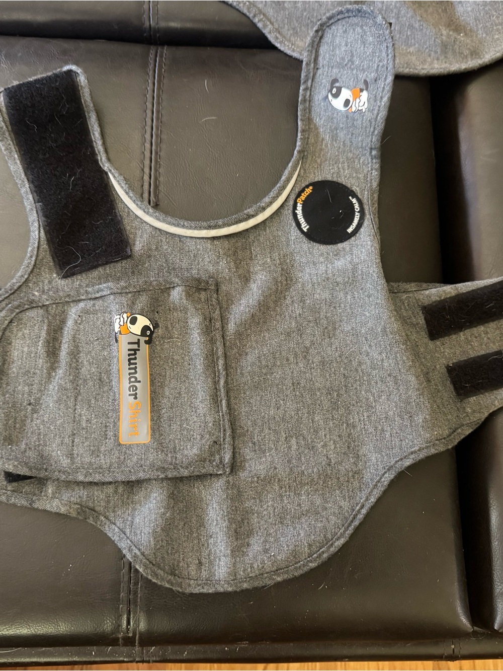ThunderShirt Calming Wrap - Gray